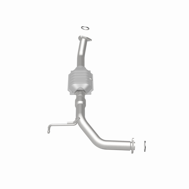 MagnaFlow CONV DF 05-06 Toyota Tundra 4.7L Driver Side Front Magnaflow