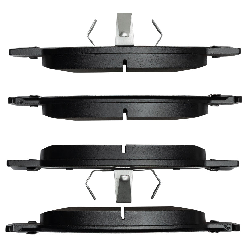 R1 Front Semi-Metallic Brake Pads 2018-2019 Peugeot Expert (Mexico) & More - 2311-2245-00