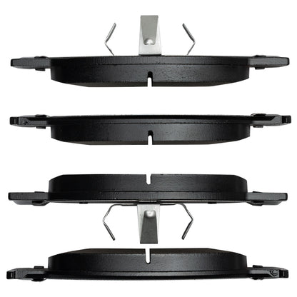 R1 Front Semi-Metallic Brake Pads 2018-2019 Peugeot Expert (Mexico) & More - 2311-2245-00