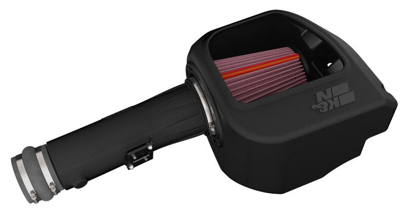 K&N 2025 RAM 1500 TT F/L L6-3.0L GEN 3 Performance Intake System K&N Engineering