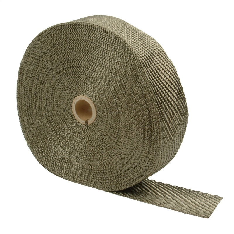 DEI Exhaust Wrap 2in x 100ft - Titanium DEI