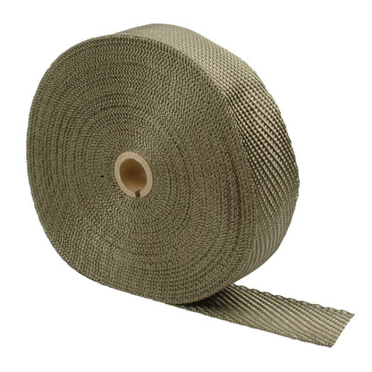 DEI Exhaust Wrap 2in x 100ft - Titanium DEI