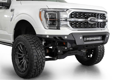 ADD 2021+ Ford F150 Black Label Front Bumper Addictive Desert Designs