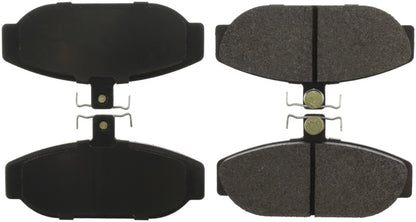 StopTech Premium Ceramic Front Brake Pads - 308.05650 Stoptech