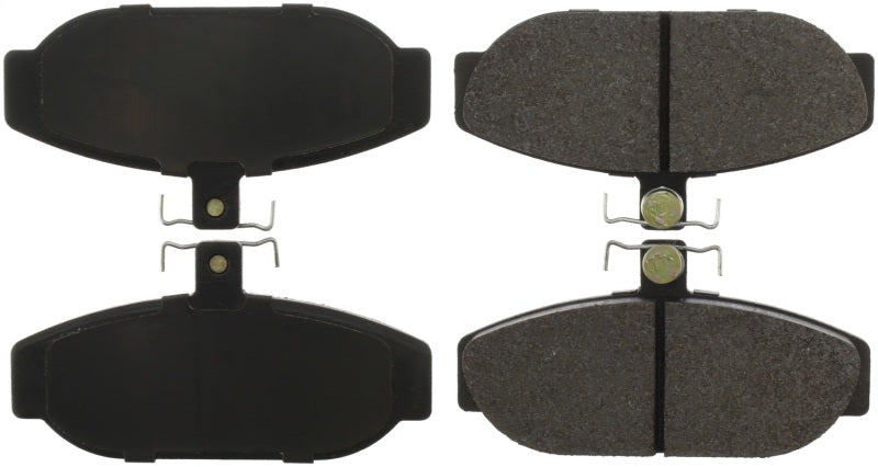 StopTech Premium Ceramic Front Brake Pads - 308.05650