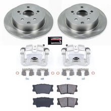 Load image into Gallery viewer, Power Stop 09-10 Pontiac Vibe Rear Autospecialty Brake Kit w/Calipers