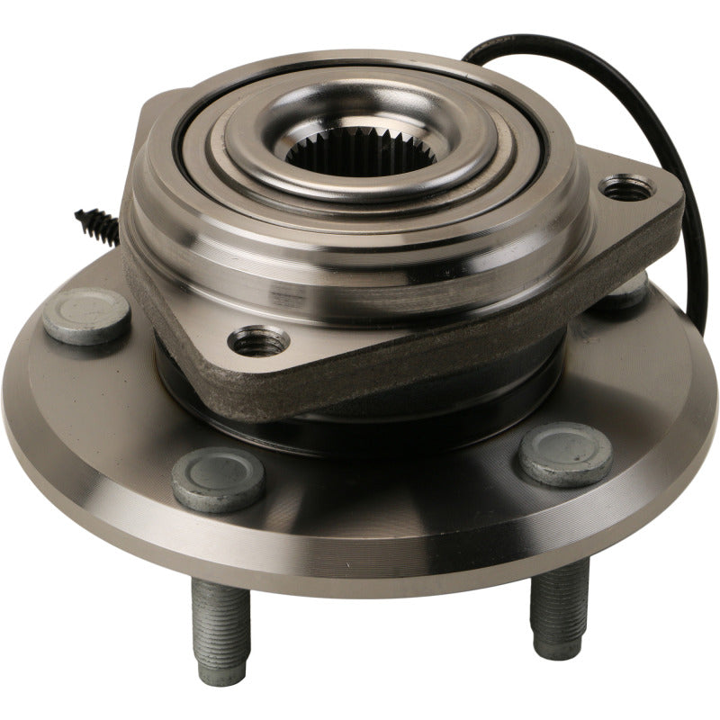 MOOG 2018 Jeep Wrangler JK Front Wheel Hub & Bearing Assembly Moog