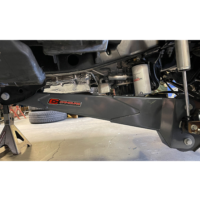 Camburg Ford F-250/350 4WD 05-23 Uniball Radius Arm Kit CAM-110204