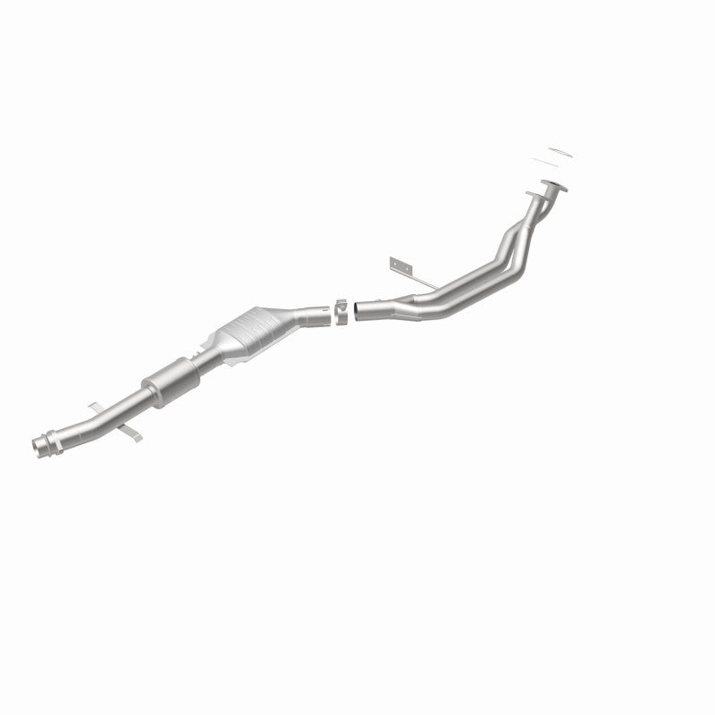 MagnaFlow Conv Direct Fit OEM 98-99 323i 2.5L Underbody Magnaflow