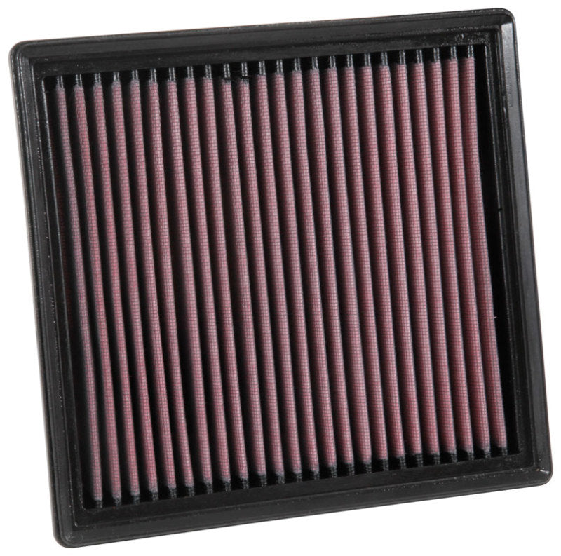 K&N 2017 Subaru Impreza L4-2.0L F/I Drop In Replacement Air Filter K&N Engineering