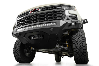 ADD 25-26 Chevy Silverado 1500 ZR2 Stealth Fighter Front Bumper