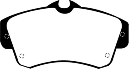 EBC GreenStuff Front Brake Pads - DP21357 EBC