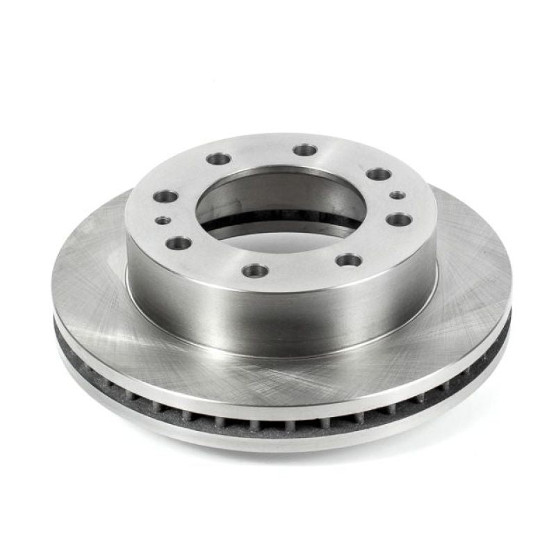 Power Stop 02-04 Chevrolet Avalanche 2500 Front Autospecialty Brake Rotor PowerStop