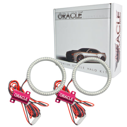 Oracle Can-Am Spyder 08-10 LED Halo Kit - White ORACLE Lighting
