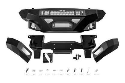 DV8 Offroad 24-26 Chevy Silverado 2500/3500 Spec Series Front Bumper