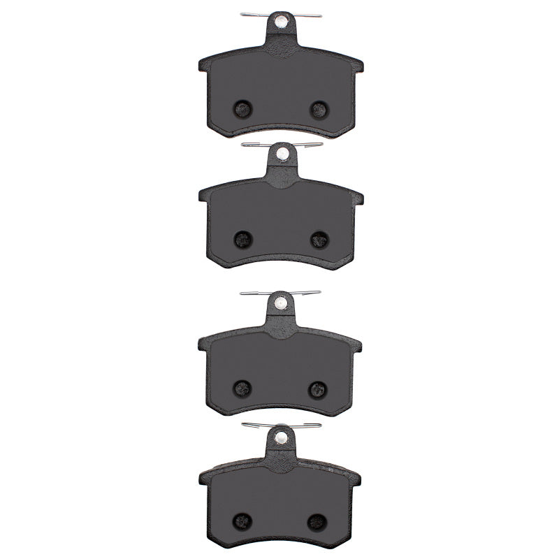 R1 Rear Ceramic Brake Pads 1980-2001 Alfa Romeo/Audi - 2310-0228-00
