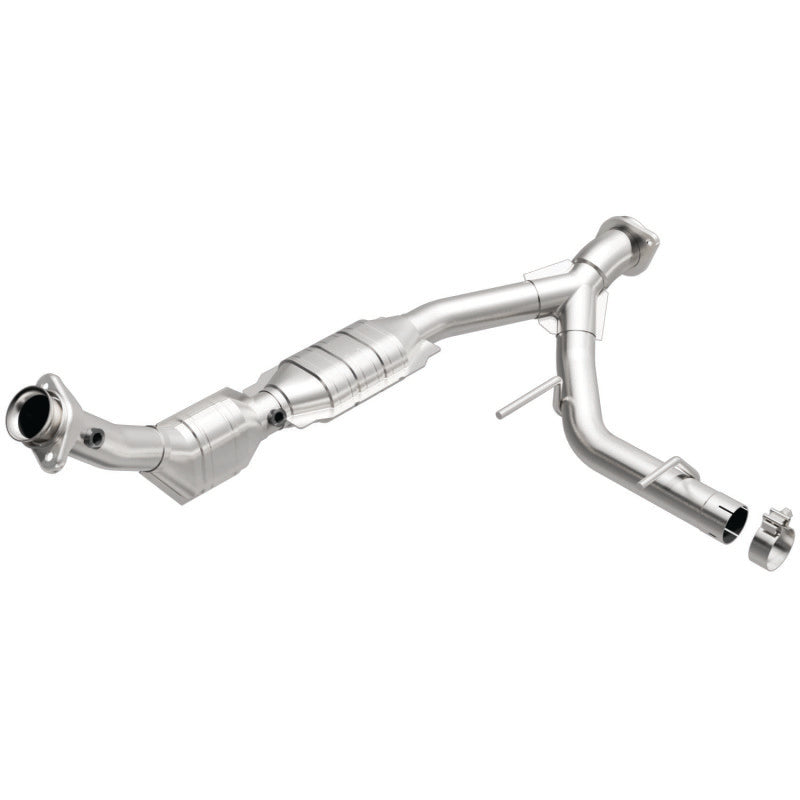 MagnaFlow Conv DF 03-04 Ford Expedition 5.4L V8 Passenger Side Magnaflow