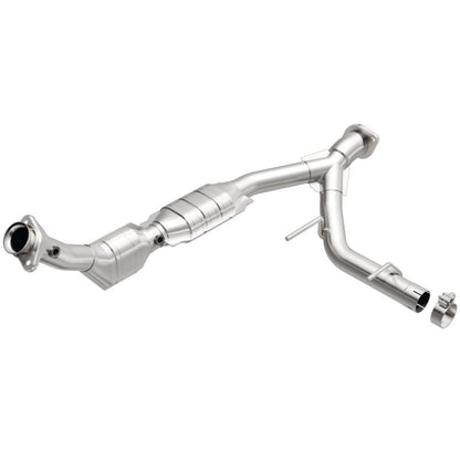 MagnaFlow Conv DF 03-04 Ford Expedition 5.4L V8 Passenger Side Magnaflow