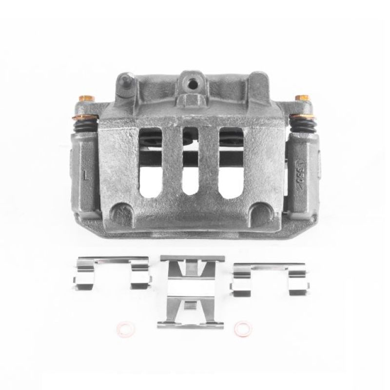 Power Stop 98-02 Ford Crown Victoria Front Left Autospecialty Caliper w/Bracket PowerStop
