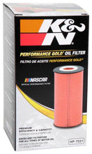 Load image into Gallery viewer, K&amp;N Performance Oil Filter for 03-14 Volkswagen Jetta