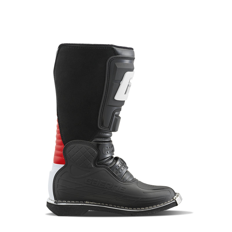 Gaerne SGJ Boot Black/White/Red Size - 7