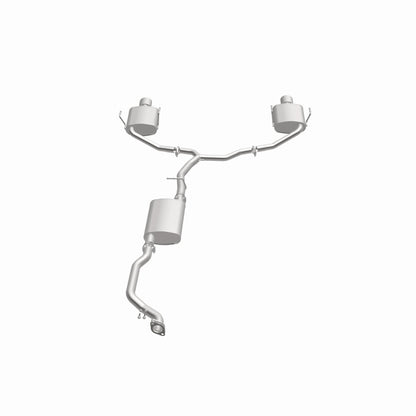 BRExhaust 09-12 Buick Enclave 3.6L Exhaust Kit