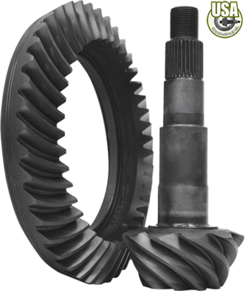 USA Standard Ring & Pinion Gear Set For GM 11.5in in a 4.88 Ratio