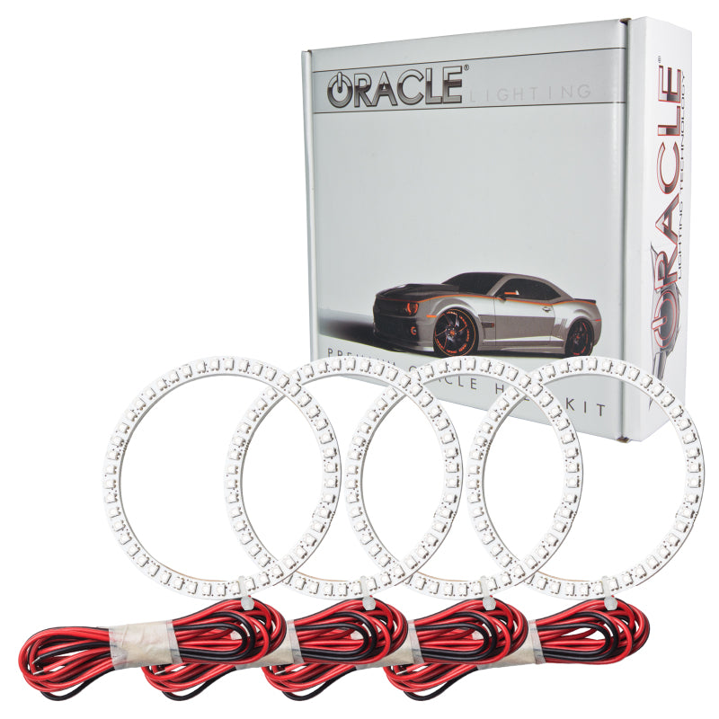 Oracle Toyota Camry 05-06 LED Halo Kit - White