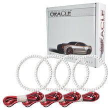 Load image into Gallery viewer, Oracle Toyota Camry 05-06 LED Halo Kit - White