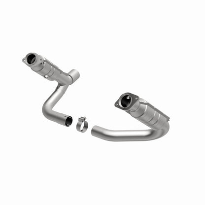 MagnaFlow Conv DF 2008 Chrysler Aspen 4.7L/Dodge Durango 4.7L 2WD Magnaflow