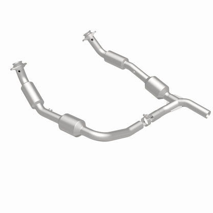 MagnaFlow Conv Direct Fit OEM 07-08 Ford E-150 Magnaflow