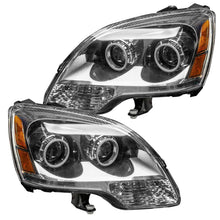 Load image into Gallery viewer, Oracle Lighting 08-12 GMC Acadia Non-HID Pre-Assembled LED Halo Headlights-UV/Purple SEE WARRANTY