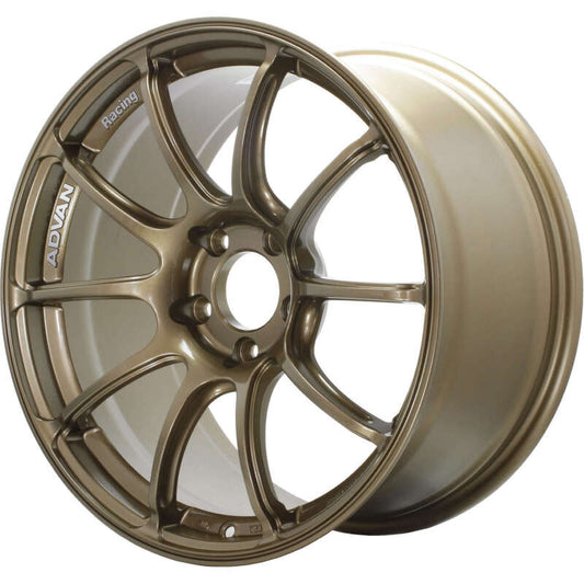 ADVAN Racing RZII 17x8 +54 5x114.3 Wheel - Racing Bronze - YAZ7G54EA
