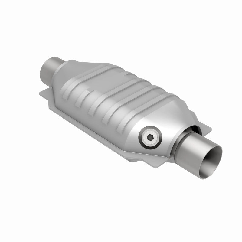 MagnaFlow Conv Univ 2 W/O2 Boss Magnaflow