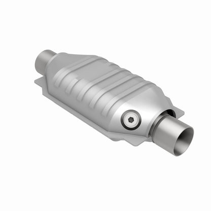 MagnaFlow Conv Univ 2 W/O2 Boss Magnaflow