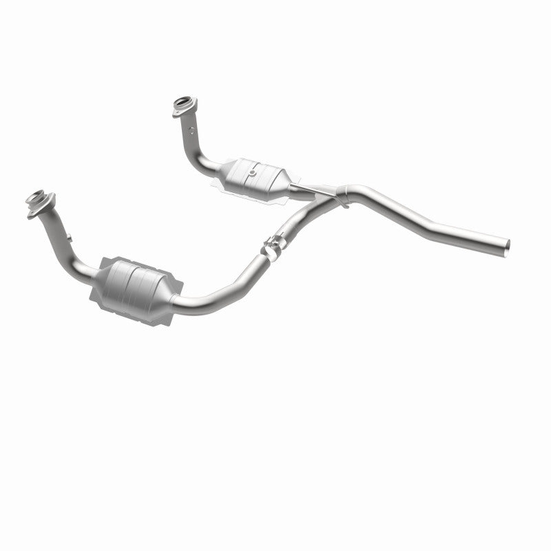 Magnaflow Conv DF 07-11 Dodge Nitro 4.0L Magnaflow