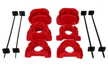 Load image into Gallery viewer, Energy Suspension 97-01 Honda CR-V 4WD Red Motor Mount Insert Set