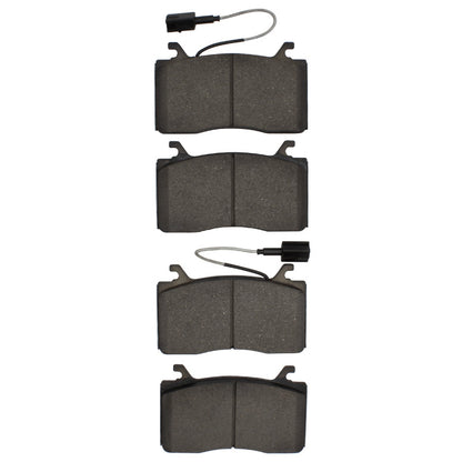 R1 17-25 Alfa Romeo Stelvio Front Euro Ceramic Brake Pads