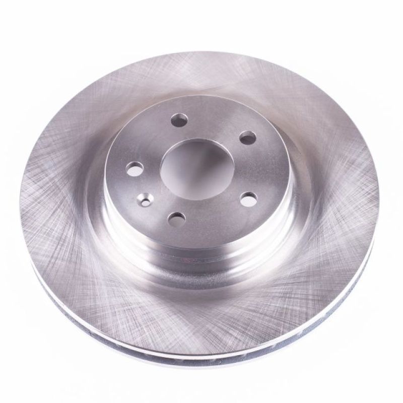 Power Stop 12-18 Tesla Model S Front Autospecialty Brake Rotor PowerStop