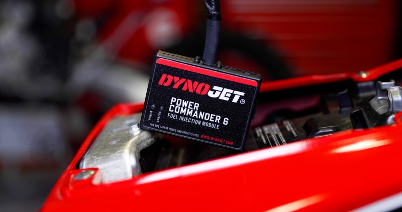 Dynojet 01-06 Honda CBR1100XX Super Blackbird Power Commander 6 Dynojet