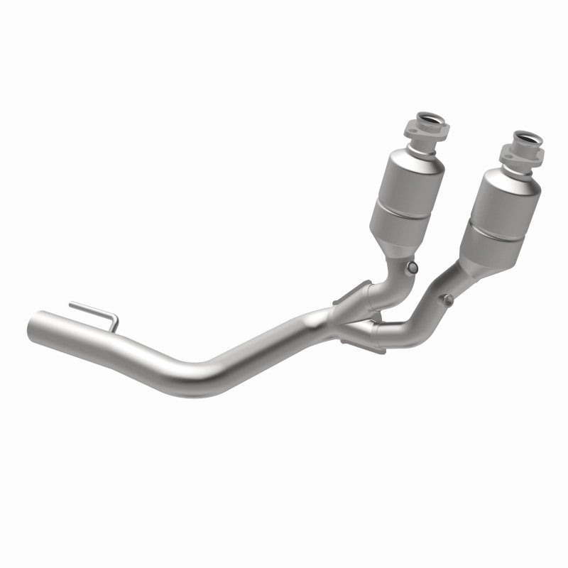 MagnaFlow Conv DF 99-01 Grand Cherokee Front 4.7L Magnaflow