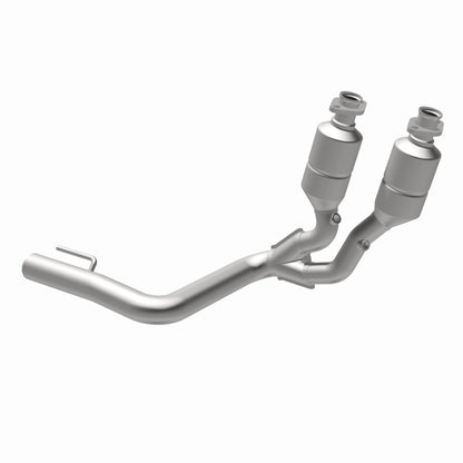 MagnaFlow Conv DF 99-01 Grand Cherokee Front 4.7L Magnaflow