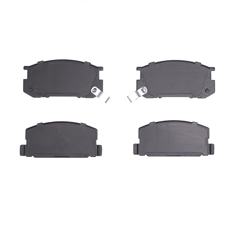 R1 Front OE Brake Pads 1984-1987 Toyota Corolla (US/Canada) - 2551-0282-00
