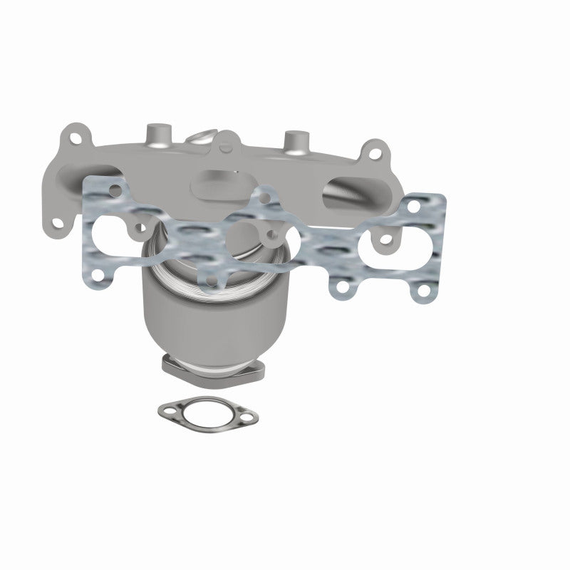 MagnaFlow 06-10 Kia Optima 2.7L Direct Fit CARB Compliant Manifold Catalytic Converter Magnaflow