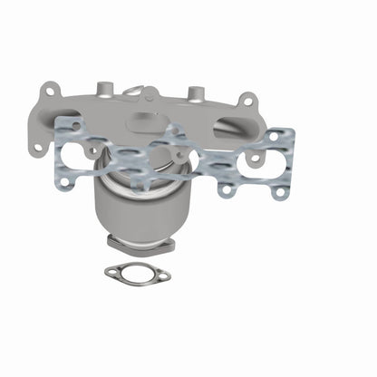 MagnaFlow 06-10 Kia Optima 2.7L Direct Fit CARB Compliant Manifold Catalytic Converter Magnaflow