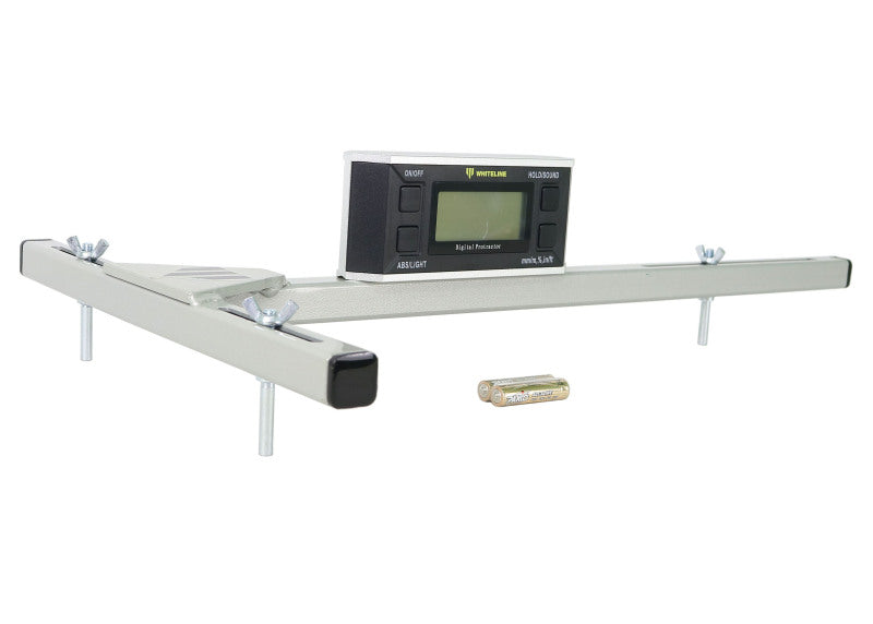 Whiteline Universal Camber Gauge Whiteline