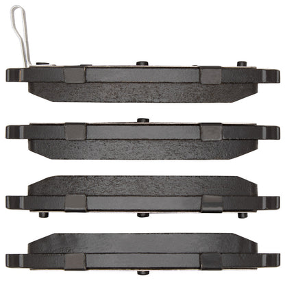 R1 04-11 Mazda RX-8 Rear Optimum OE Brake Pads