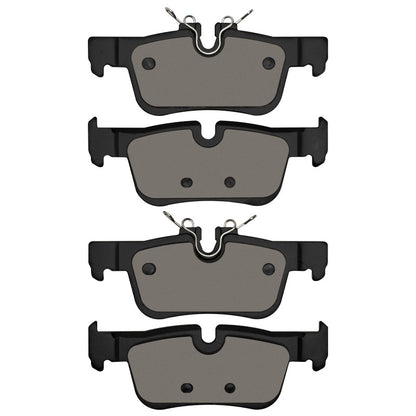 R1 14-26 Mini Cooper Countryman Rear Optimum OE Brake Pads
