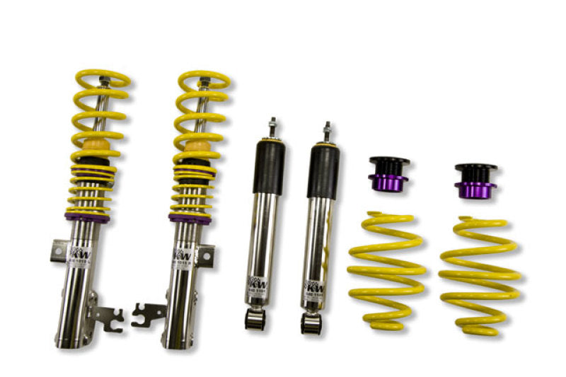 KW Coilover Kit V2 Saab 9-3 (YS3FXXXX) Sedan Convertible