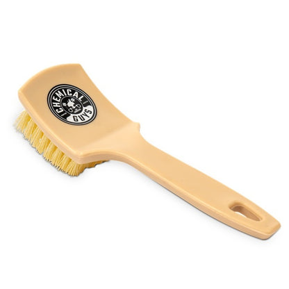 Chemical Guys Heavy Duty Nifty Interior Carpet & Upholstery Detailing Brush